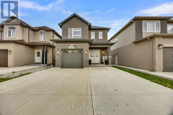 2832 DOYLE DRIVE, London South