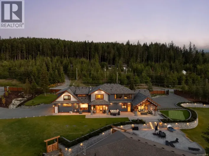 2833 Woodcroft Pl, Shawnigan Lake