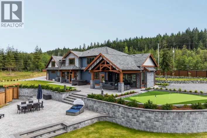2833 Woodcroft Pl, Shawnigan Lake
