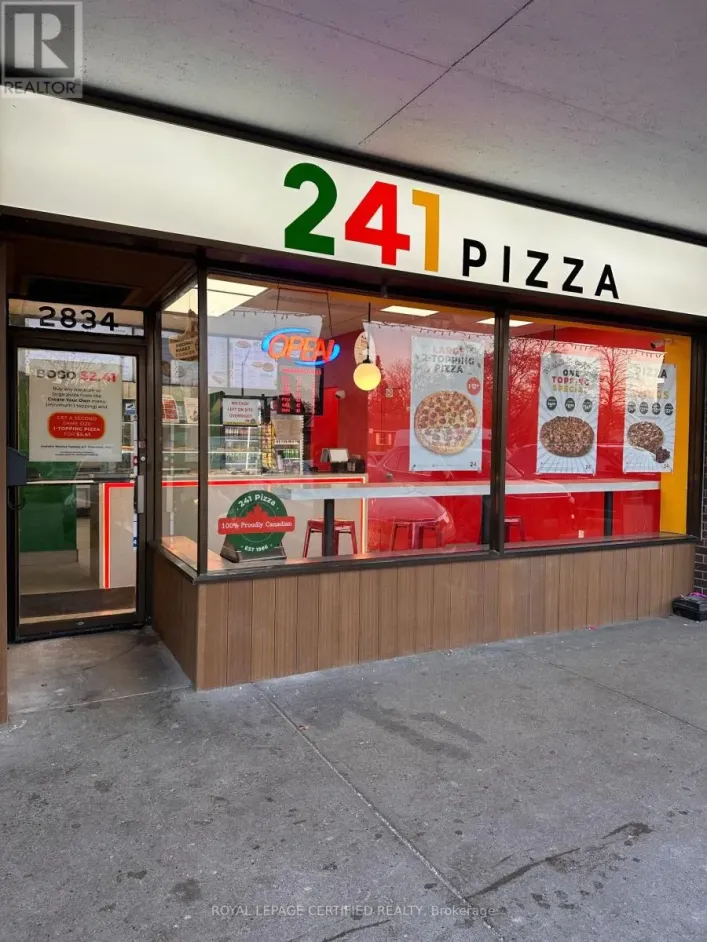 2834 VICTORIA PARK AVENUE, Toronto