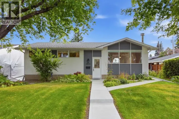 2835 63 Avenue SW, Calgary