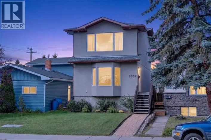 2837 29 Street SW, Calgary