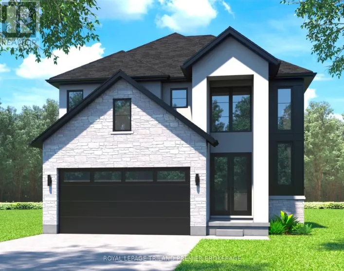 2837 BUROAK DRIVE, London North