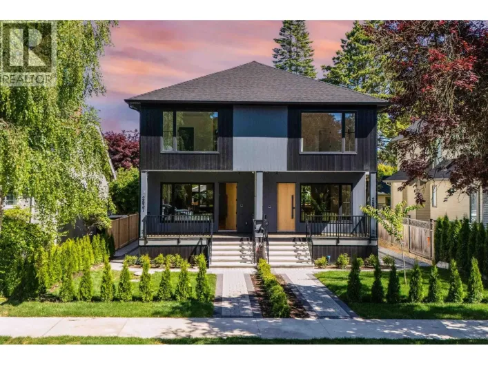 2837 W 31ST AVENUE, Vancouver