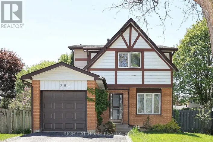 284 BELFAST COURT, Oshawa