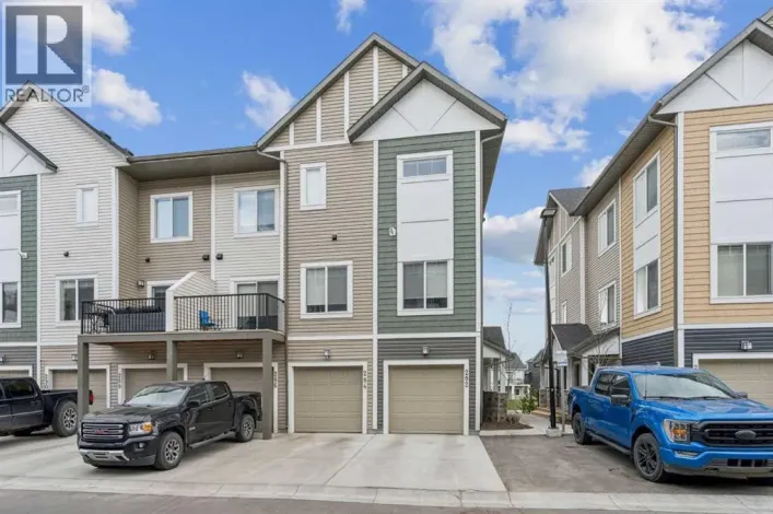 284 Canals Crossing SW, Airdrie