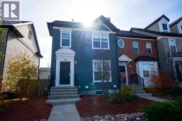 284 Chaparral Valley Square SE, Calgary