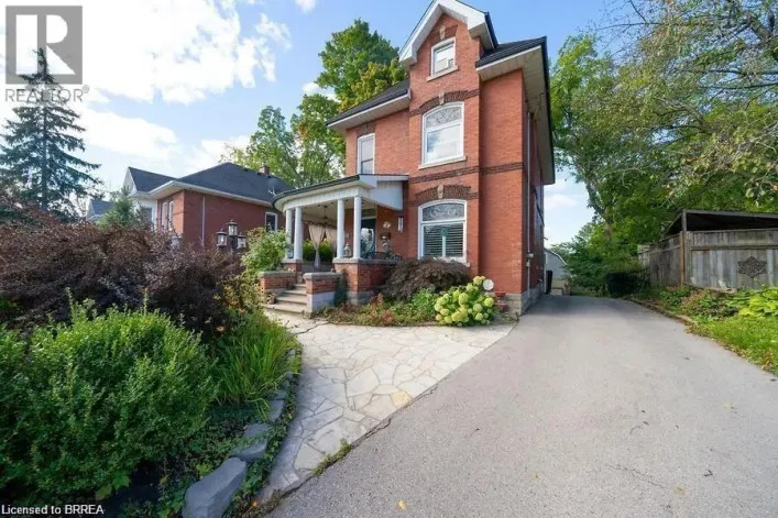 284 COLBORNE Street N, Simcoe