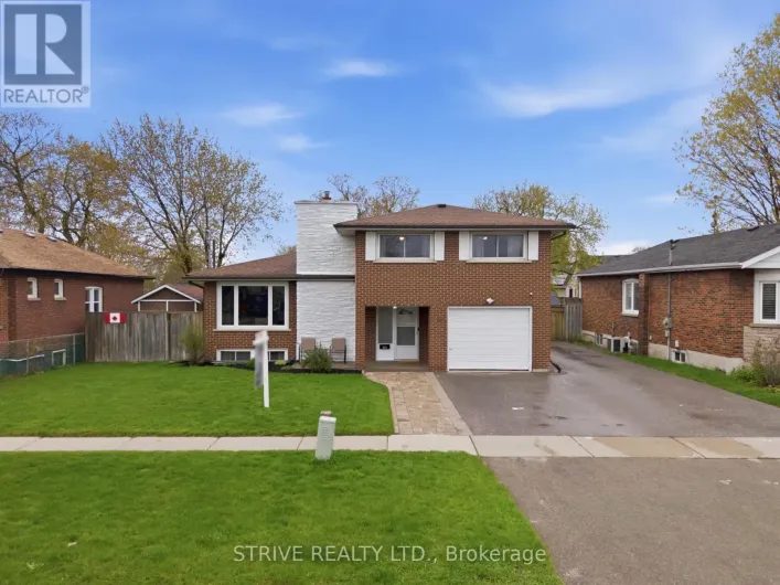 284 COLLEGE AVENUE, Oshawa