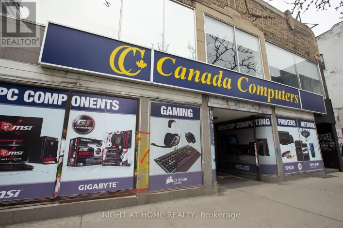 284 COLLEGE STREET, Toronto