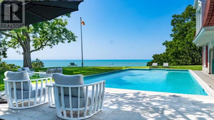 284 ELGIN AVENUE W, Goderich)