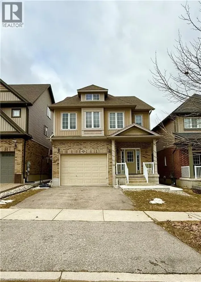 284 GINSENG Street Unit# Main&Upper, Waterloo