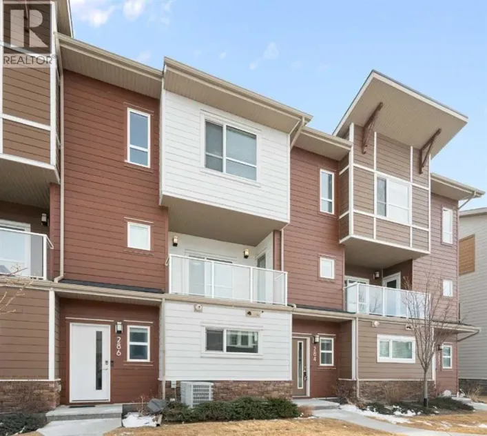 284 Harvest Hills Way NW, Calgary