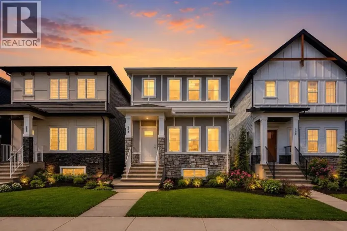 284 Huxbury View NE, Calgary