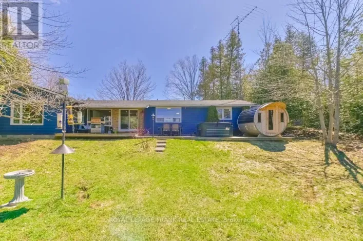 284 KAWARTHA HIDEAWAY ROAD, Trent Lakes