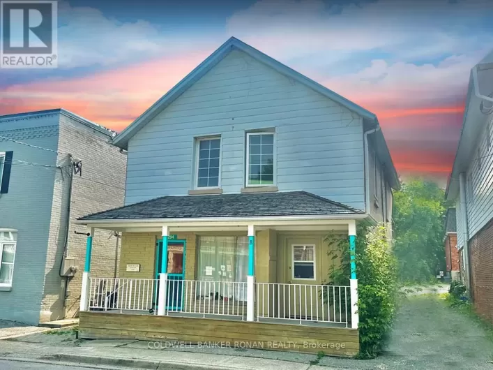 284 MAIN STREET, King