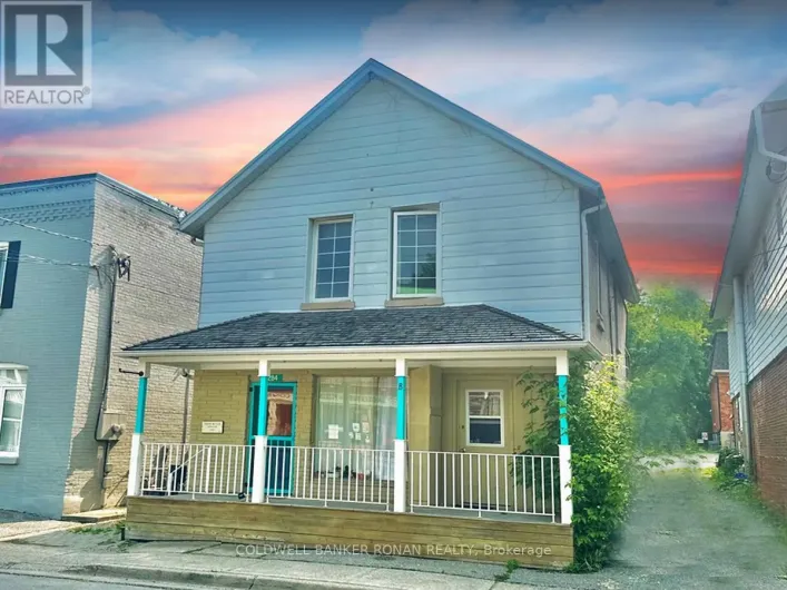 284 MAIN STREET, King