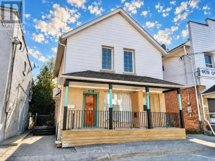 284 MAIN STREET, King