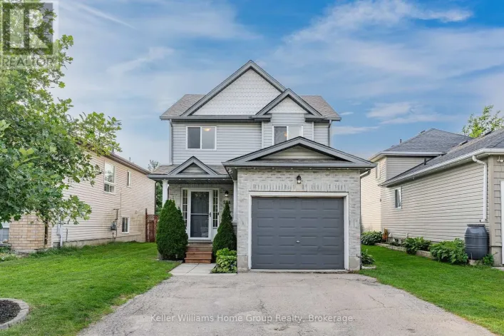 284 MILLBURN BOULEVARD, Centre Wellington