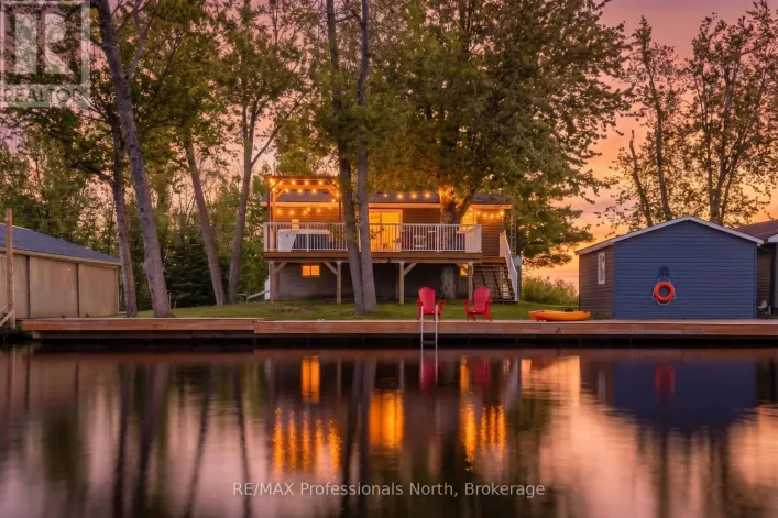House for sale: 284 MOORINGS DRIVE, Kawartha Lakes