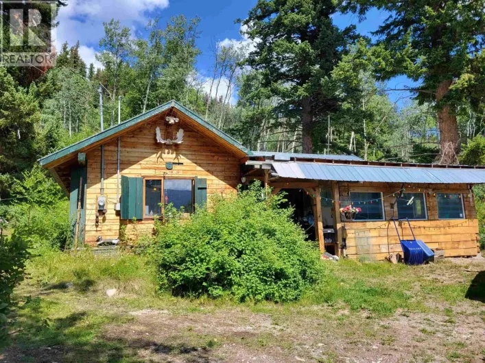 2840 FRANCOIS LAKE ROAD, Fraser Lake