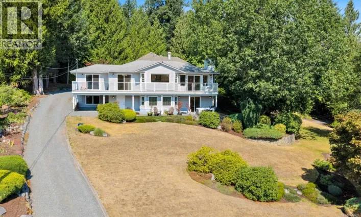 2840 Oceanside Lane, Mill Bay
