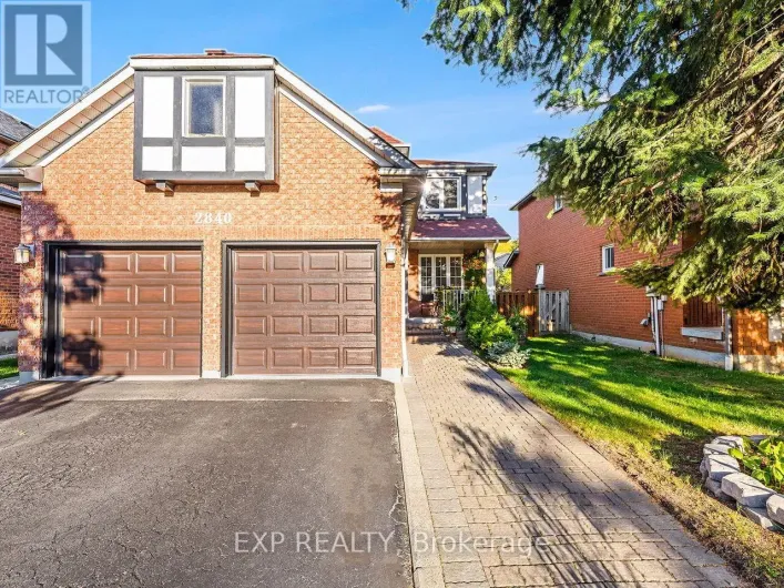 2840 TRADEWIND DRIVE, Mississauga