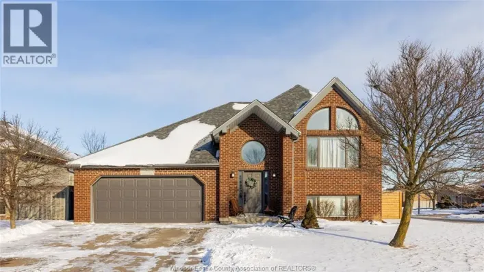 2840 WILDBERRY CRESCENT, Tecumseh
