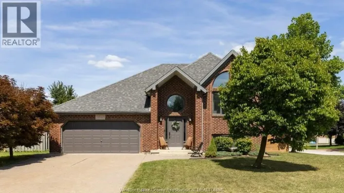 2840 WILDBERRY CRESCENT, Tecumseh