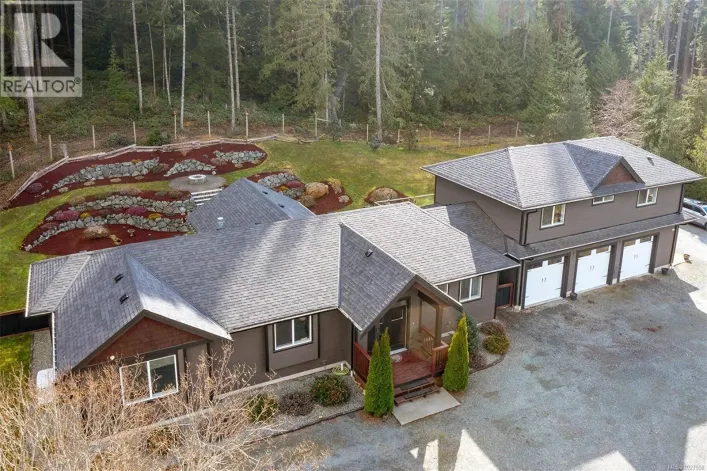 2840 Woodcroft Pl, Shawnigan Lake