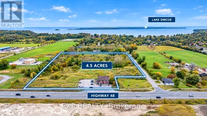 28408 HIGHWAY 48 ROAD, Georgina