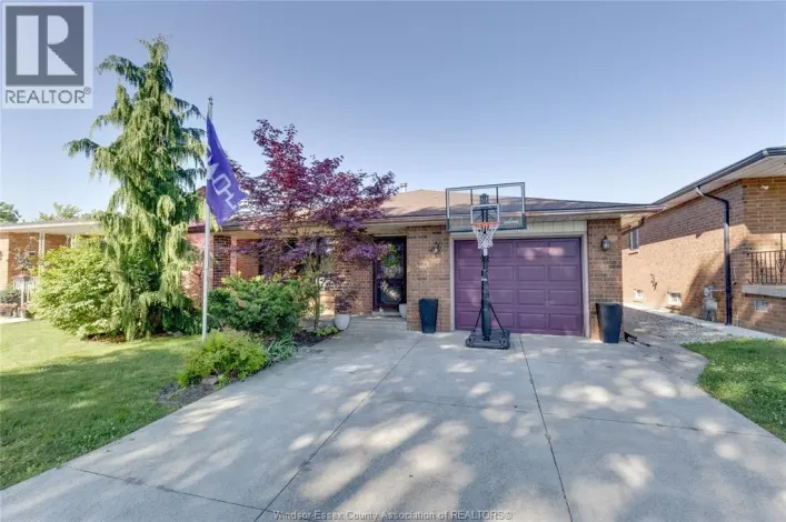 2841 GARVEY CRESCENT, Windsor