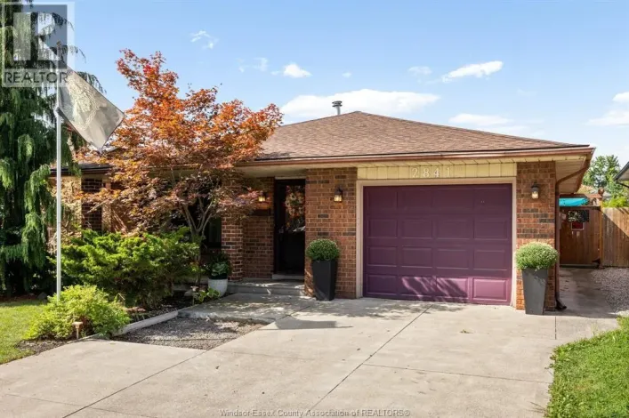 2841 GARVEY CRESCENT, Windsor