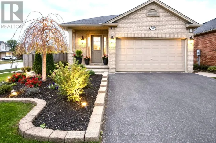 2842 MEADOWGATE BOULEVARD, London South