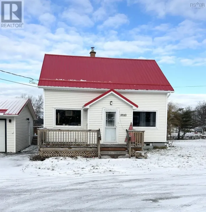 2843 Crowley Road, Pugwash
