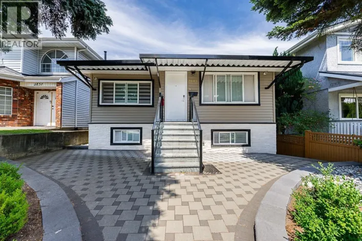 2843 E 5TH AVENUE, Vancouver