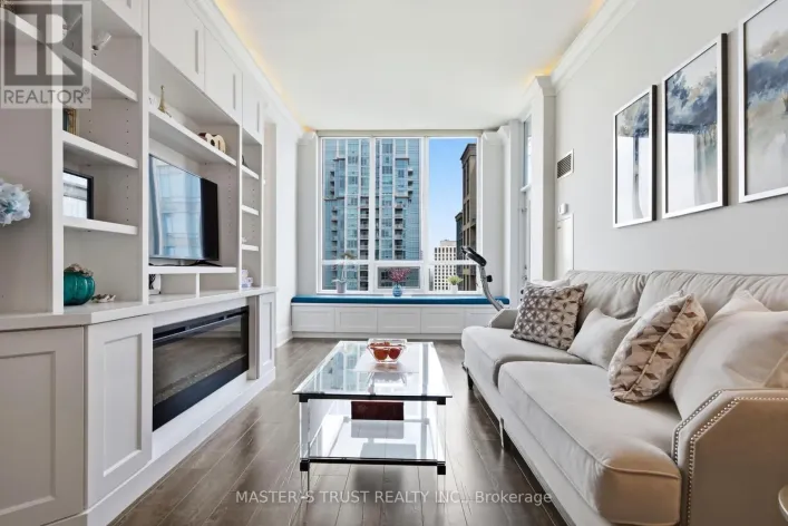 2844 - 35 VIKING LANE, Toronto