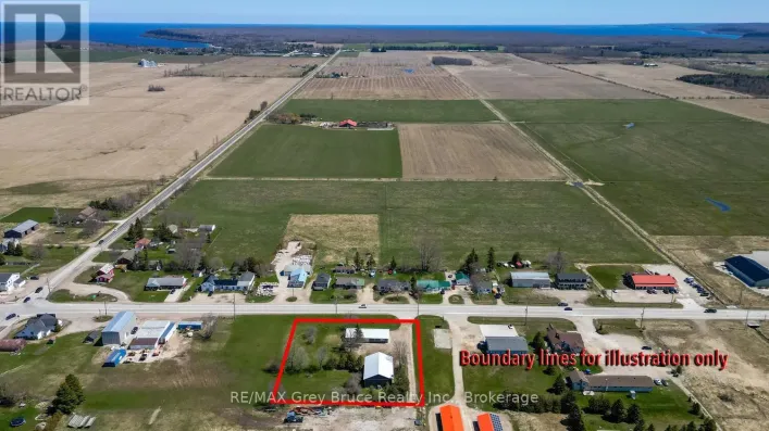 2847 HIGHWAY 6, Northern Bruce Peninsula