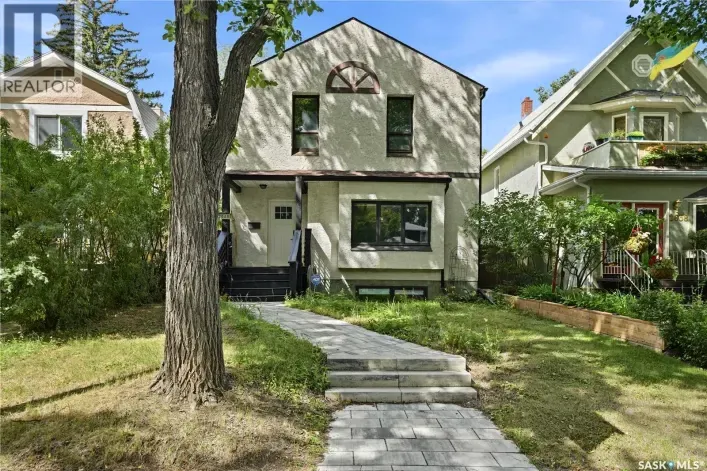 House for sale: 2848 Retallack STREET, Regina