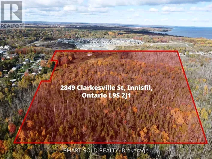 2849 CLARKESVILLE STREET, Innisfil