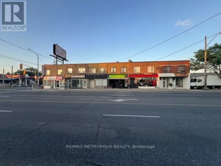 2849 DUFFERIN STREET, Toronto