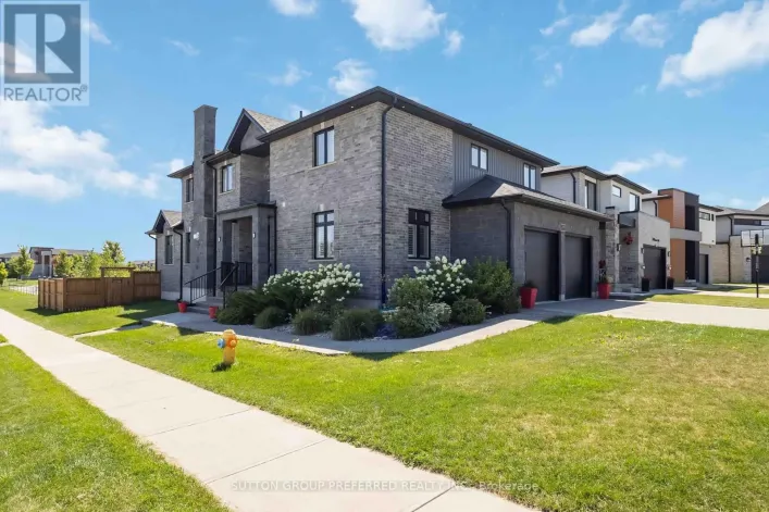 2849 HEARDCREEK TRAIL, London North