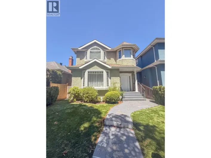 2849 W 35TH AVENUE, Vancouver