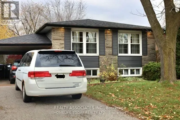 House for rent: 285 BARTLEY BULL PARKWAY, Brampton