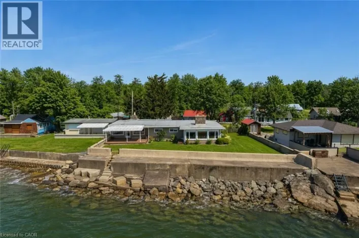 285 BAYGROVE Line, Dunnville