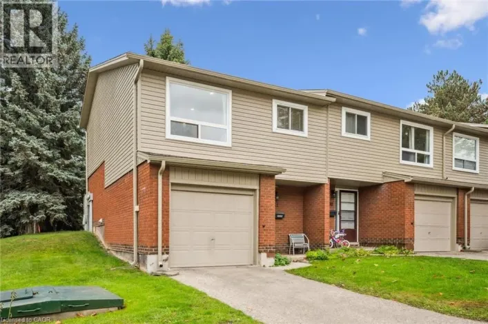 285 BLUEVALE Street Unit# 21, Waterloo