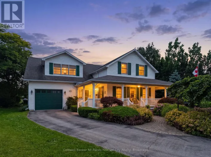 285 COBOURG STREET, Goderich)