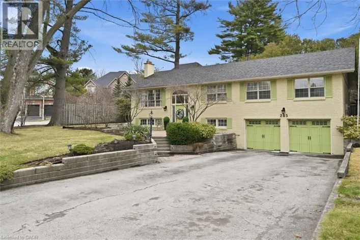 285 GLEN AFTON Drive, Burlington