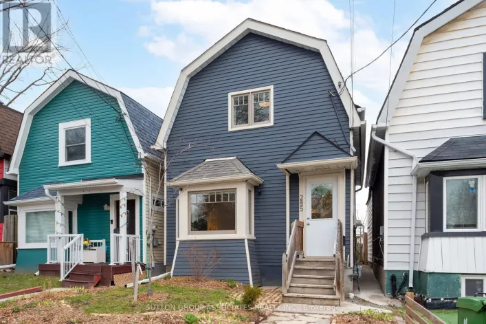 285 HARVIE AVENUE, Toronto