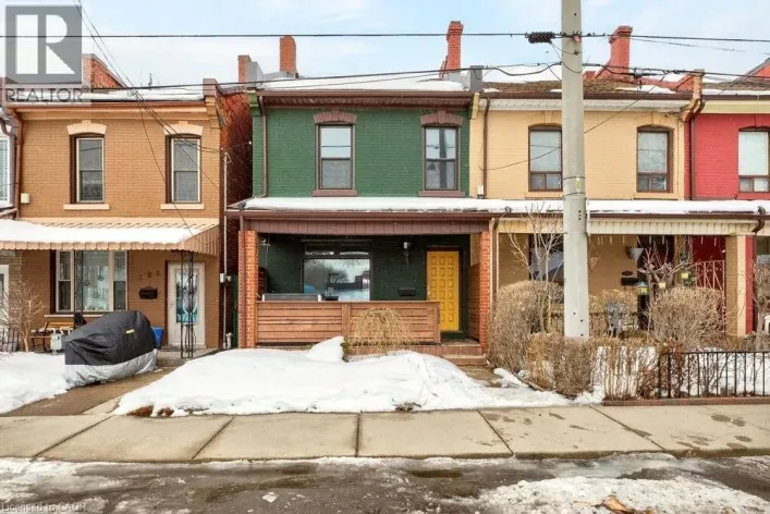 285 MARY Street, Hamilton